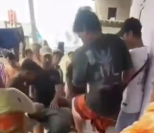 Dituduh Curi Motor, Pria Ini Dihajar Massa