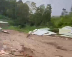 Cuaca Buruk Hambat Pencarian Korban Longsor di Pasirlangu Bandung Barat