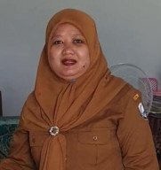 KBM dan PBM SDN Pasarenan II Kabupaten Sampang Remang-Remang 