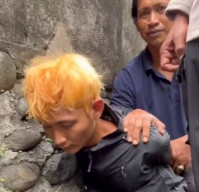 Pengangguran Asal Surabaya Kepergok Curi 2 Boks Susu di Denpasar