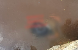 Warga Malang Ditemukan Terapung di Sungai Banjarmasin