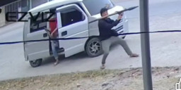 Mobilnya Dirudal, Walikota Akmad Selamat dari Serangan Brutal