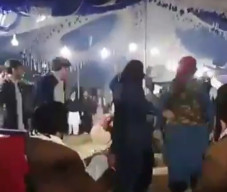 Pesta Pernikahan Diserang Bom Bunuh Diri, 7 Tewas