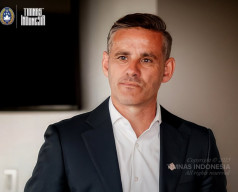 John Herdman Terpukau Training Center Milik Bali United