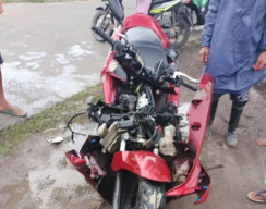 Pria Ditemukan Tewas di Irigasi, Diduga Kecelakaan Tunggal