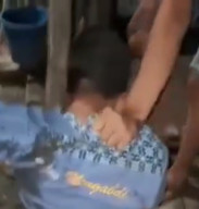 Todong Lansia di Pasar, Residivis Diamuk Massa