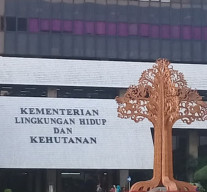 Kejagung Geledah Kantor Kemenhut