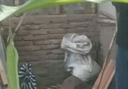 Hilang Sehari, Bocah 4 Tahun di Cilacap Ditemukan Tewas dalam Karung