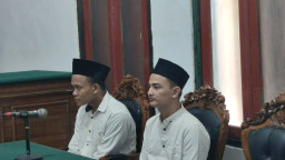Jual Surat Dokter Palsu di Media Sosial, Rendi dan Rhesa Dipenjara