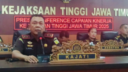 Kajari Sampang Dibawa Kejagung ke Jakarta, Kajati Jatim: Ini Klarifikasi, Bukan Penahanan