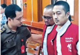 Vonis R. De Laguna dan M. Luthfy, Ketua DPD GRANAT Soroti Integritas Pengadilan