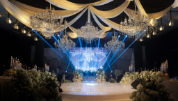 HARRIS Bundaran Satelit Tawarkan Pengalaman Luxury Wedding Lewat Wedding Showcase 2026