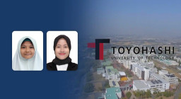 Beasiswa JASSO untuk Riset Mikroplastik di Jepang Berhasil Diraih oleh 2 Mahasiswa Magister Teknik Lingkungan