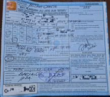 Ugal-ugalan di Jalan Protokol, Sopir Bus Trans Jatim Ditindak Satlantas Polres Gresik