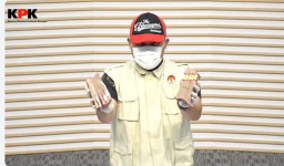 BREAKING NEWS: KPK Tetapkan Wali Kota Madiun Maidi Tersangka OTT Dana CSR