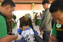 Pemkab Sidoarjo Khitan Gratis 165 Anak