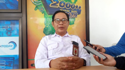 Wakil Wali Kota Madiun Bagus Panuntun, Ditunjuk sebagai Plt Usai Wali Kota H. Maidi Jadi Tersangka KPK