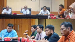 PWI Lamongan Gandeng Pemkab Gelar Kontes Lele Lamongan