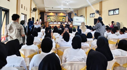 Peserta Pelatihan Keterampilan di Kabupaten Madiun Dilindungi Program BPJS Ketenagakerjaan 