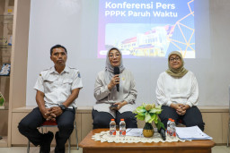 Upah PPPK-PW Pemkot Surabaya Cair Awal Februari, Pemkot Tegaskan Sesuai KepmenPAN-RB dan SE Mendagri