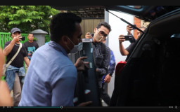 KPK Geledah Rumah Kepala Dinas PUPR Kota Madiun, Terkait Dugaan Korupsi Fee Proyek dan Dana CSR