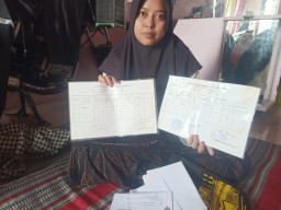Konflik Lahan Melirang Gresik, Riyatin Disomasi, Sang Paman Dipanggil Polres saat Mediasi