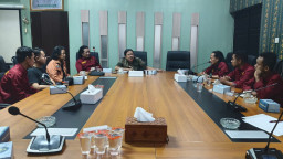 Wadul ke DPRD, LBH Pilar Kasih Keadilan : Malasnya Aparatur Negara Kita di Lamongan