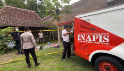 Janda 4 Anak di Ponorogo Diduga Dibunuh, Anak Pertama Korban Menghilang