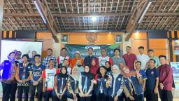 BPJS Ketenagakerjaan Madiun Bersama Mahasiswa UNS Sosialisasi Pentingnya Jaminan Sosial di Magetan