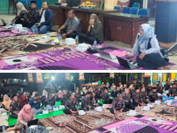 BPJS Ketenagakerjaan Sidoarjo Krian Tingkatkan Pemahaman Program dan Kemitraan BPD