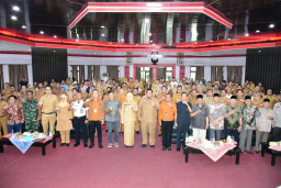 Pemkab Banyuasin Gelar Forum RKPD Tahun 2027