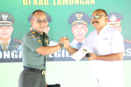 Dandim 0812 Lamongan Apresiasi Peran Pers Menjelang Hari Pers Nasional 