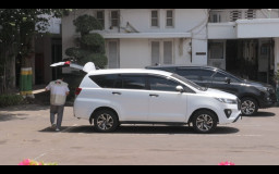 KPK Geledah Balai Kota Madiun, Sejumlah Ruang Strategis Jadi Sasaran