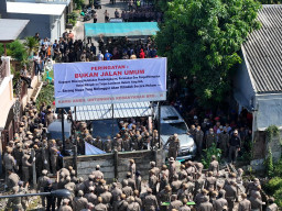 Pemkab Sidoarjo berhasil Mengintegrasikan PSU Mutiara City Sidoarjo