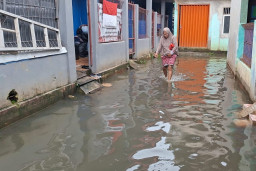 Banjir Langganan Terjadi di Depok, Warga Minta Solusi Permanen
