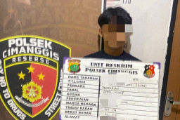 Curi Uang dan Logam Mulia, Pelaku Pencurian Ruko di Depok Dibekuk Polisi