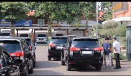 KPK Sikat Balai Kota Madiun, Lima Koper Dibawa dari Penggeledahan selama 7 Jam