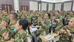 Retret PWI 2026 Perkuat Insan Pers yang Profesional, Berintegritas dan Berwawasan Kebangsaan