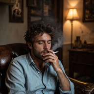 Merokok Dekat Anak Sangat Berbahaya, Ini Resikonya