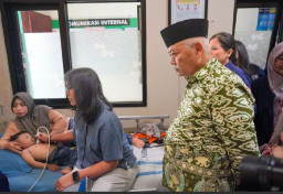 Bupati Malang Tinjau Sekolah Unggulan, Layanan Kesehatan, dan Penanganan Stunting di Pujon–Ngantang