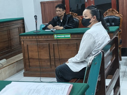 Theresia Febyane Cristanto Penadah Mobil Ilegal Divonis 7 Bulan, Hakim Ikuti Tuntutan Jaksa