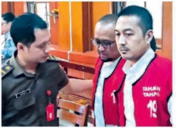 Ditipu Rp1,5 Miliar, Ketua Granat Jatim Desak Hakim Hukum Berat Terdakwa R. De Laguna Latantri dan Muhammad Luthfy