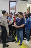 Ratusan Jukir Liar Disidang, Hakim Jatuhkan Denda Rp100 Ribu