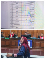 Sidang Korupsi Hibah Pokmas Ungkap, Jatah Pokir untuk Istri Kedua Almarhum Kusnadi dan Oknum Wartawan