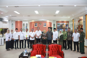 Pemkab Malang Dipercaya Bappenas Jadi Pilot Project Pertanian Berkelanjutan Nasional