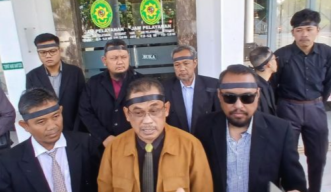 Hakim Tuding Alat Bukti Penggugat Ijazah Jokowi Tak Valid 