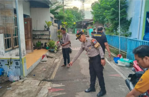 Tragedi Tahun Baru di Madiun, Pemuda 19 Tahun Tewas Ditusuk Teman usai Pesta Miras