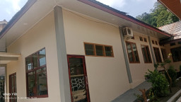 Rehabilitasi Bangunan di Kantor Kelurahan Tamansari Disorot, Papan Proyek Tak Terlihat di Lokasi