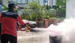 Waduh, 76 Relawan Damkar Ponorogo Dirumahkan