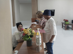 Bupati Samosir Dilaporkan ke Kejaksaan, Terkait Dugaan Korupsi Bansos PENA